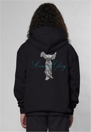 HONOR GLORY - Hoodie - black