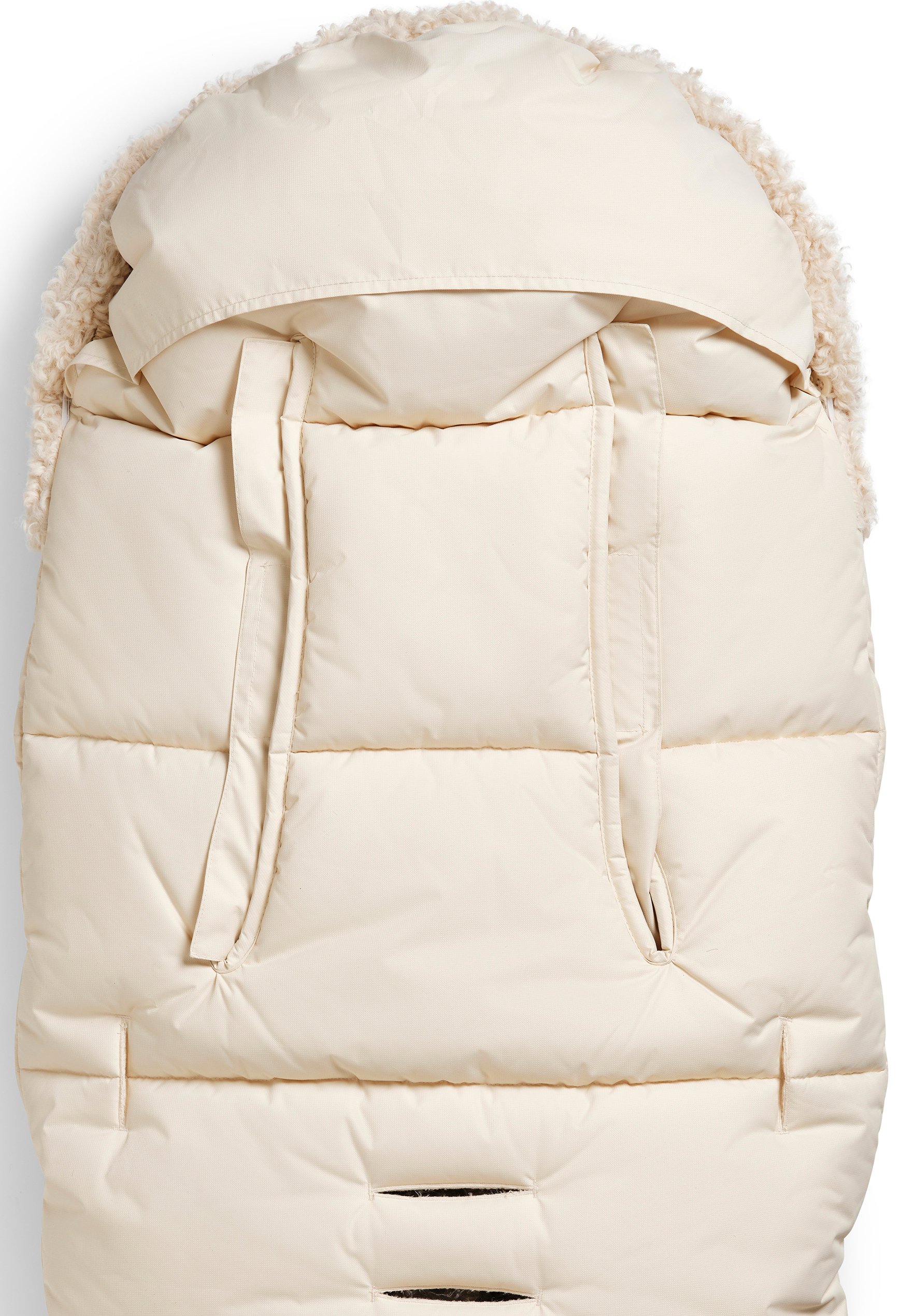 Elodie Elodie Details - Footmuff - soft sherpa/beige - Zalando