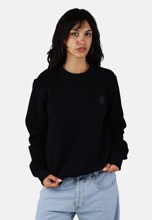 Sweatshirt - black
