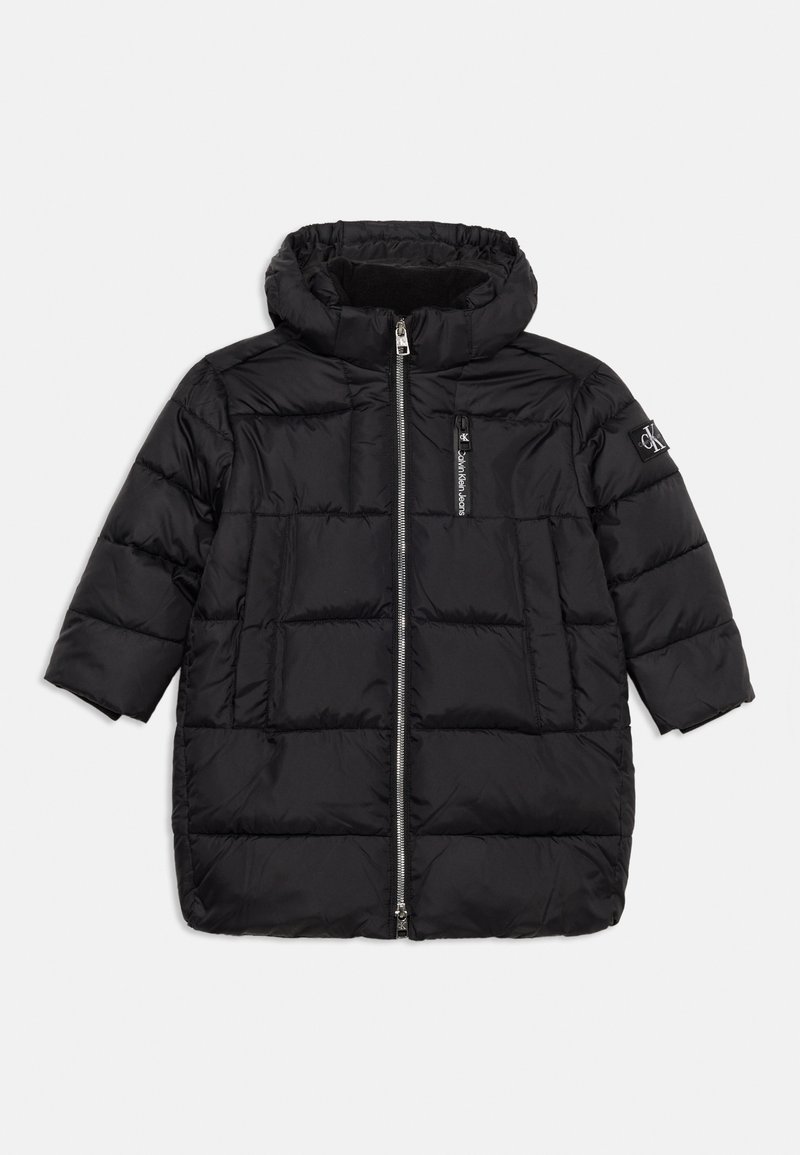 Calvin Klein Jeans Winterjas zwart