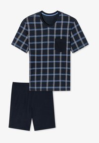 Unselected, nachtblau