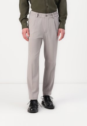 CHASY - Trousers - brown