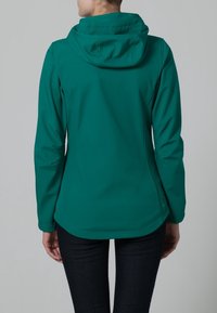 Bench Softshelljacka - green