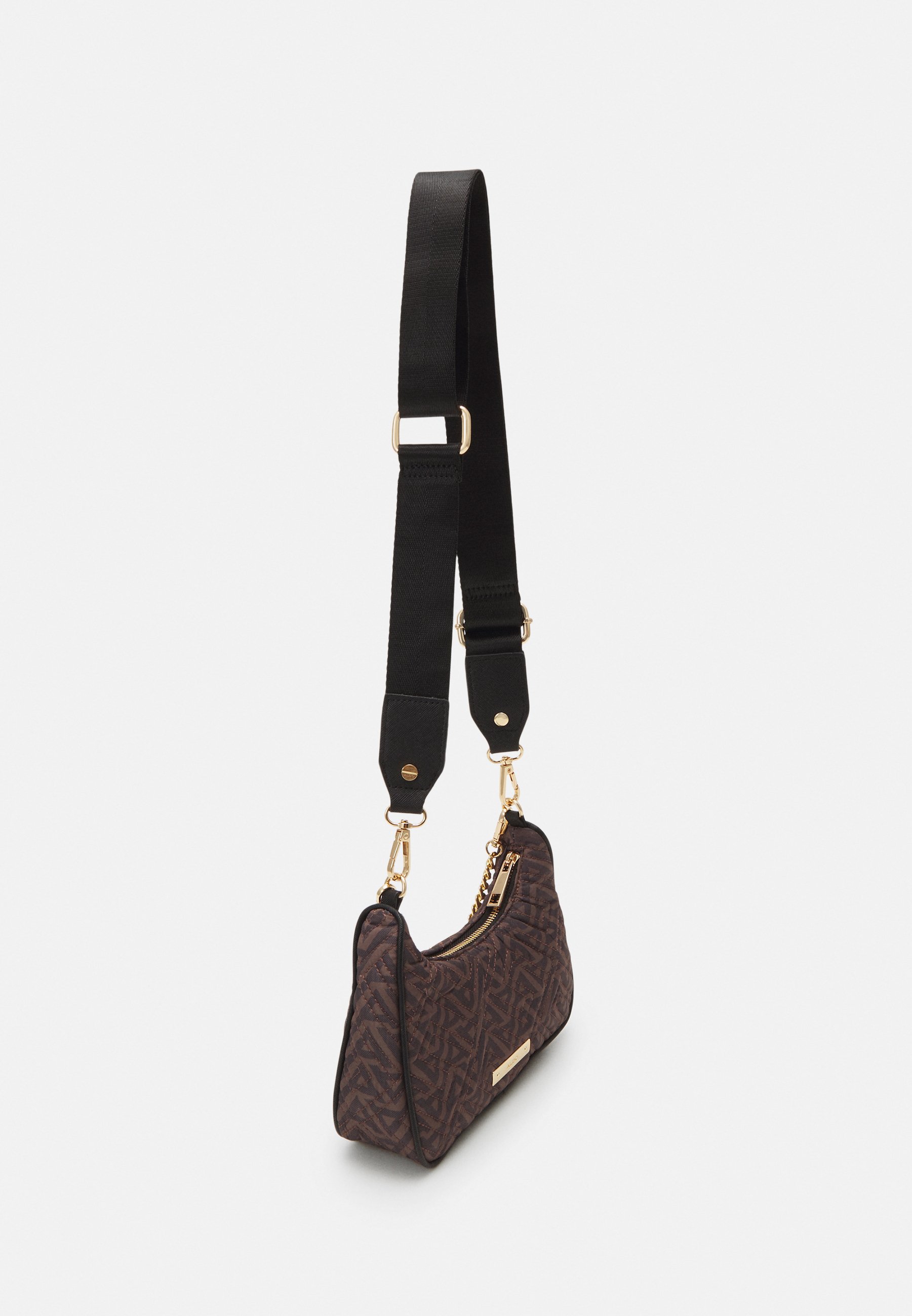 ★ALDO★ Aldo Lanasi Crossbody Brown Overflow ALDO LANASSI - Cross body bag - brown/brown - Zalando
