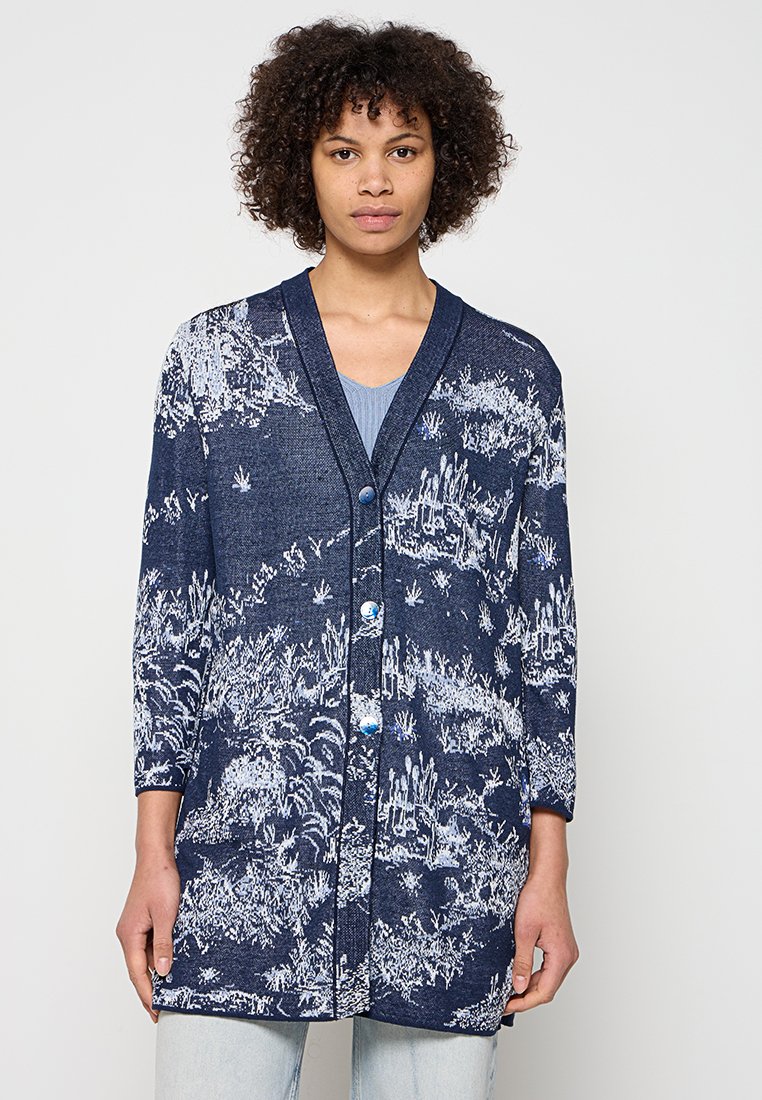 Ivko Vest blauw