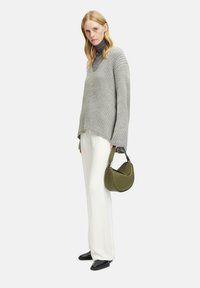 Liebeskind Berlin MELLI HOBO S - Handtasche - olivgrün