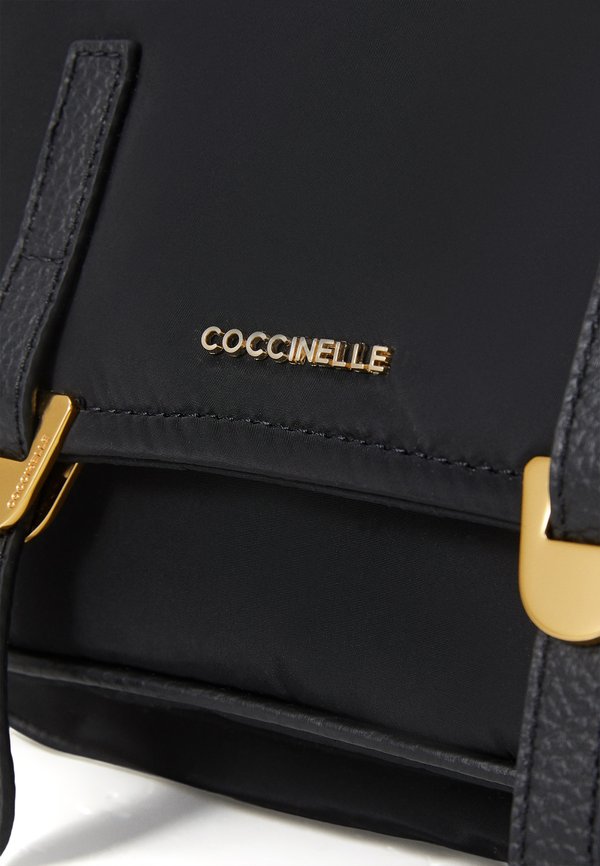 CAMPUS PUFFY  - Cross body bag - noir3