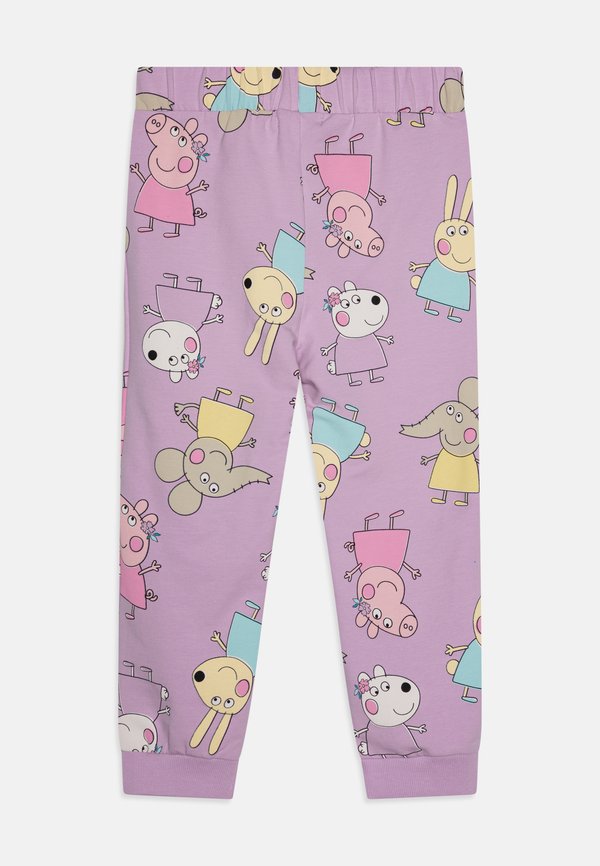 NMFFIRA PEPPA PANT - Tracksuit bottoms - orchid bloom3