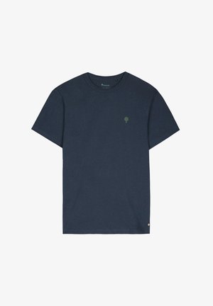Faguo LUGNY - T-Shirt basic - bleu