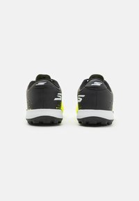 Skechers Performance JR YOUTH - Chaussures de football sur gazon - black/yellow