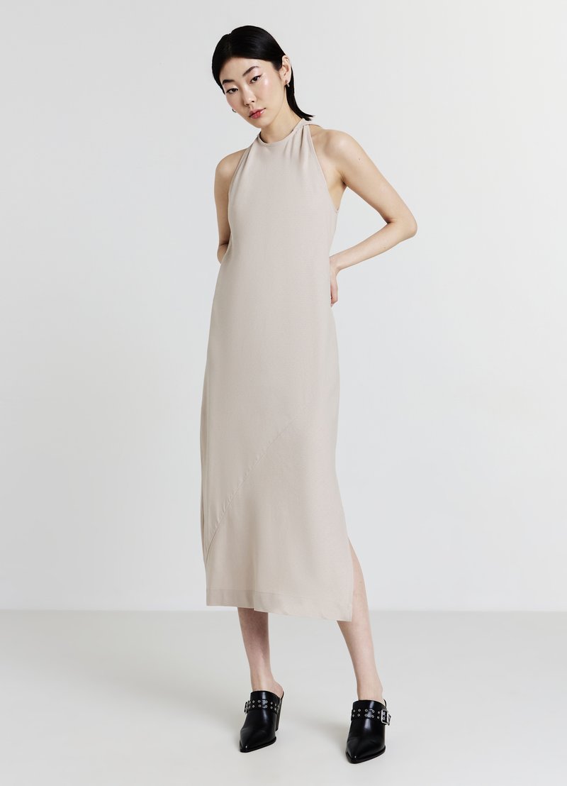 Calliope LUNGO - Freizeitkleid - sabbia medio