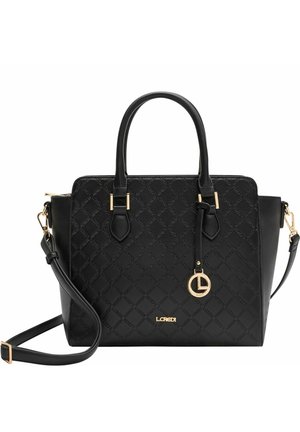 FILIBERTA - Handbag - schwarz