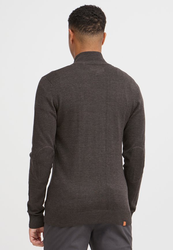 BHNORMAN - Cardigan - charcoal2