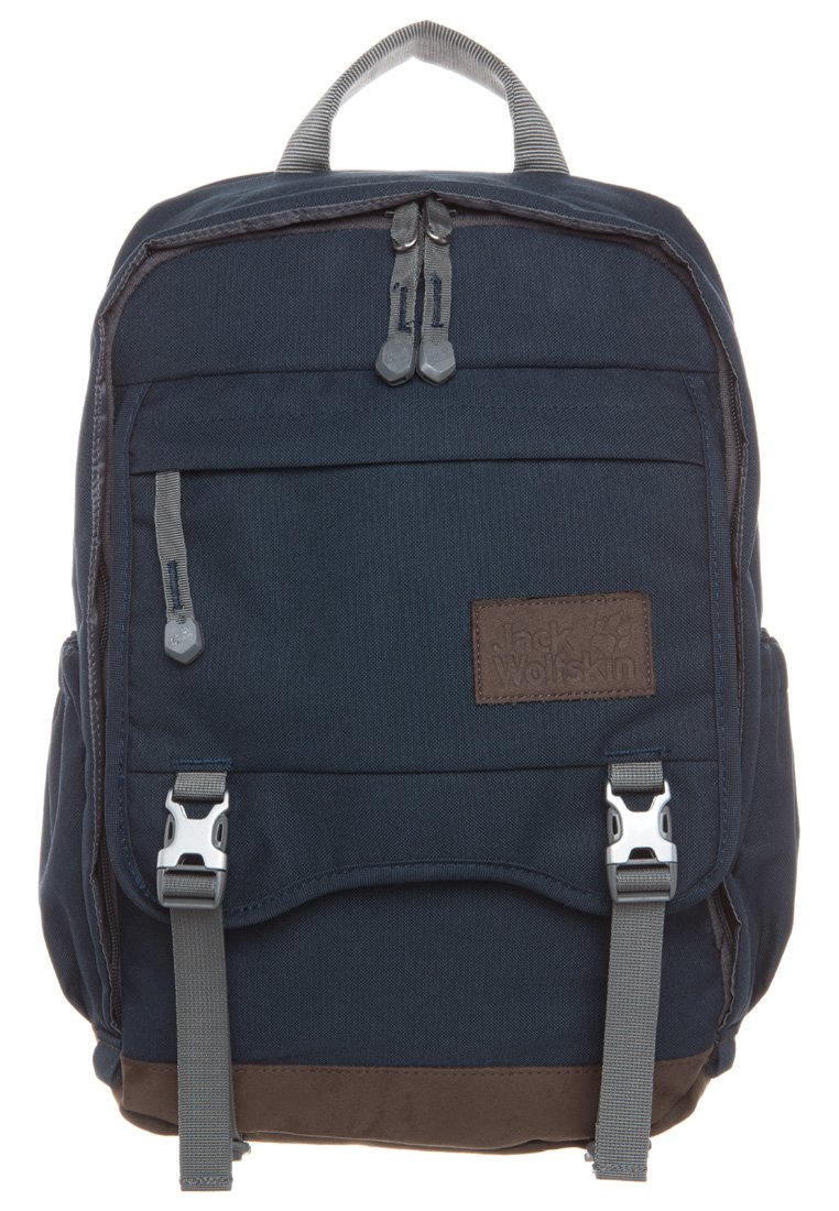 Jack Wolfskin COVENT GARDEN Rucksack night blue/dark blue Zalando