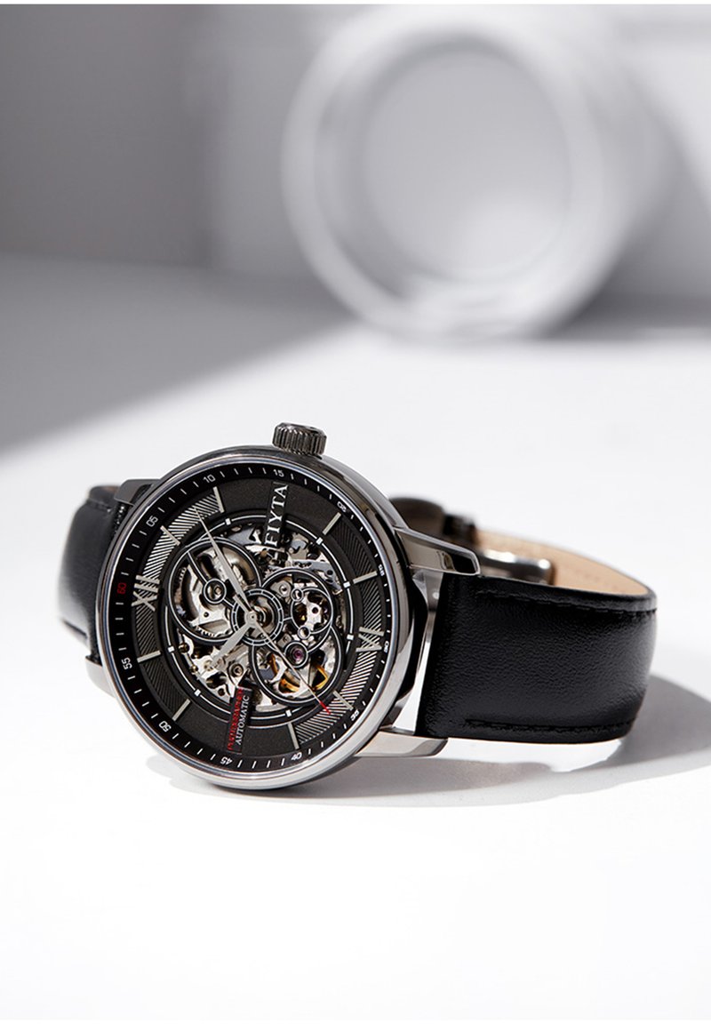 Herren Analoguhren | FIYTA PHOTOGRAPHER Uhr black/schwarz - RG29017 Herren Analoguhren | FIYTA PHOTOGRAPHER Uhr black/schwarz - RG29017
