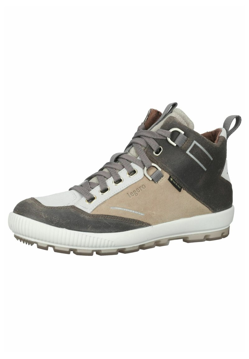 Damen Sneaker low | Legero Sneaker high ossido grau/dunkelgrau - KK66110 Damen Sneaker low | Legero Sneaker high ossido grau/dunkelgrau - KK66110