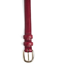 NA-KD SLIM  - Vyö - burgundy