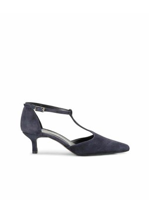 DÉCOLLETÉ T-BAR  - Decolleté - blu