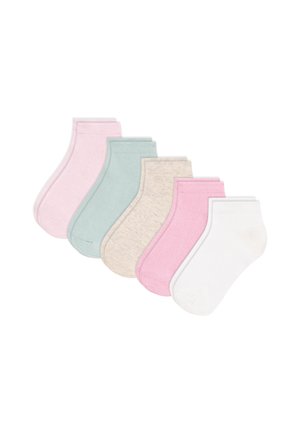 5ER-SET - Sokken - pink multicolor