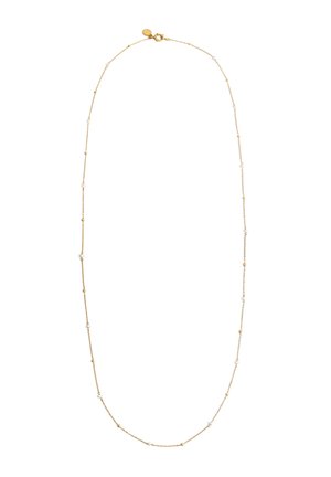 DOTS - Collar - gold