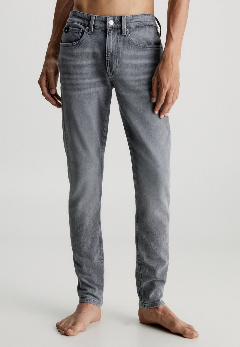 Calvin Klein Jeans Slim fit -farkut - grey denim