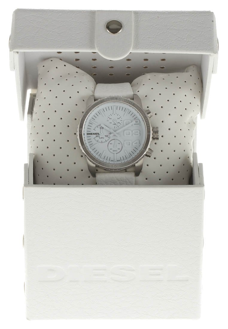 Diesel DZ5330 - Horloge - weiß/wit - Zalando.nl