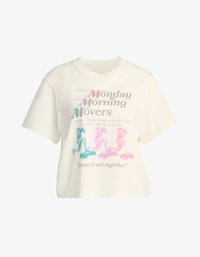 Geselecteerd, off white