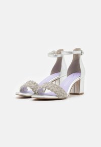 Marco Tozzi Sandaler - silver