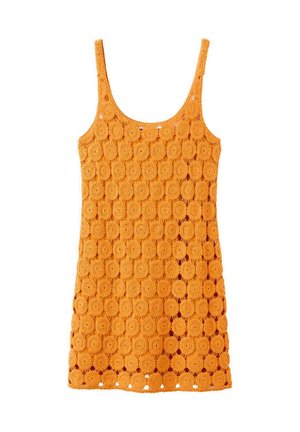 Mango, ADULT - Robe de jour - orange
