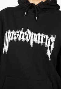 Wasted Paris HOODIE PITCHER UNISEX - Sweatshirt - black