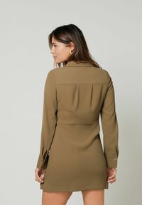 Next ASYMMETRIC CREPE  TALL - Ingruha - green