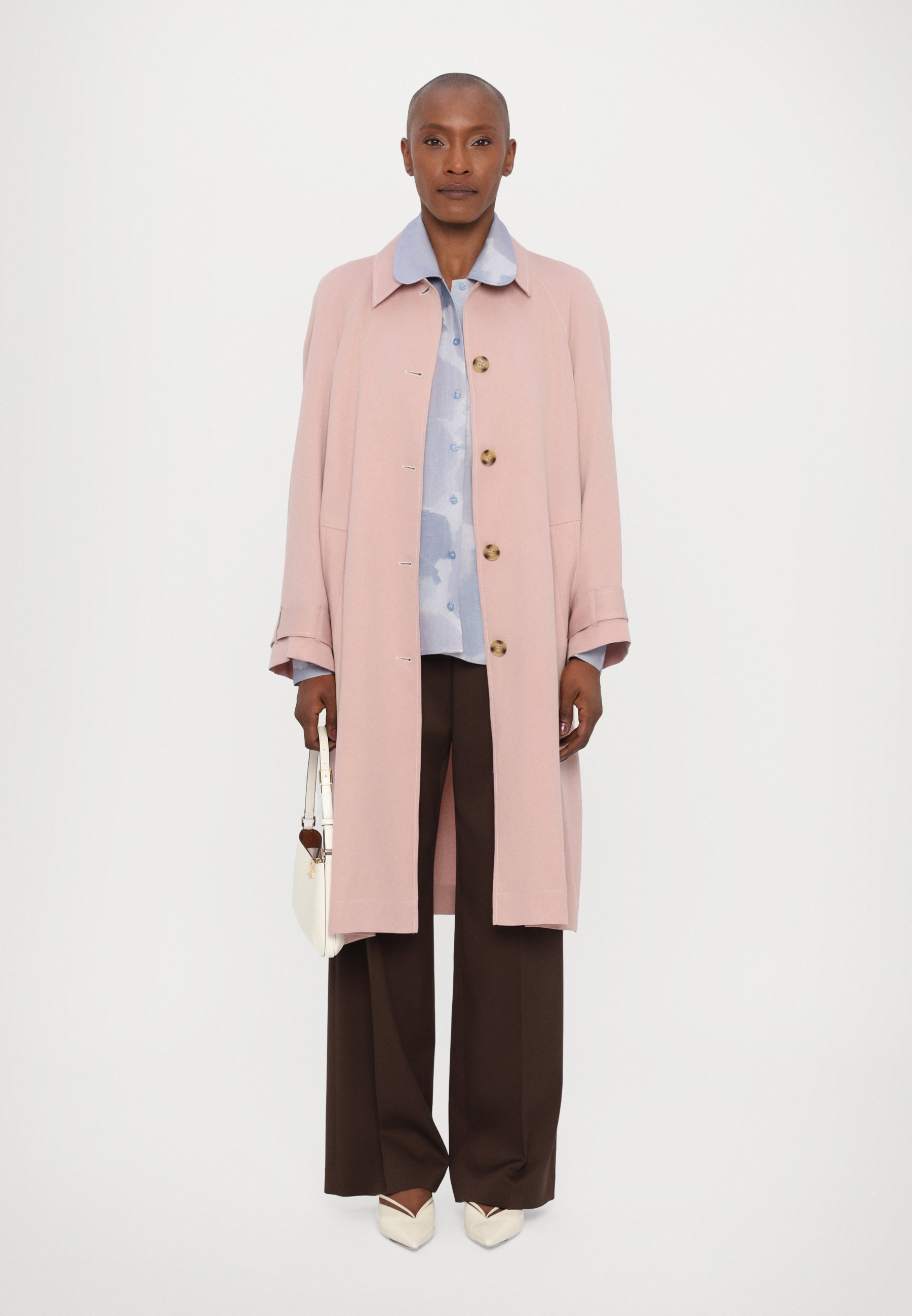 PS Paul Smith Classic coat - pink - Zalando.co.uk