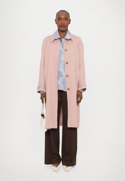 PS Paul Smith Cappotto classico - pink