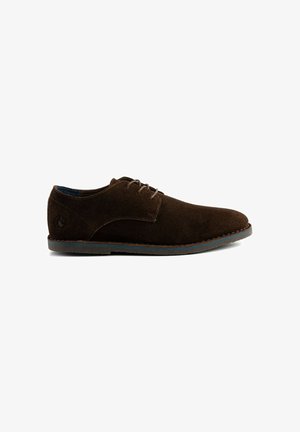 El Ganso, ZAPATO GUERRERO ANTE - Zapatos de vestir - marron