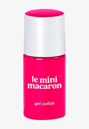 Le Mini Macaron GEL POLIS - Esmalte de uñas - sweet cherry