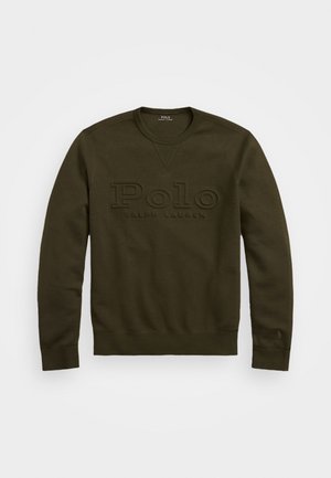Sweater - olive