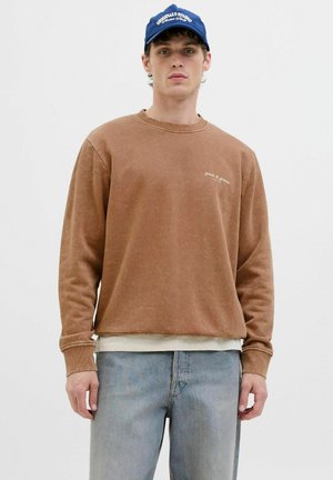 Jack & Jones LOGO - Sportinis megztinis - monks robe