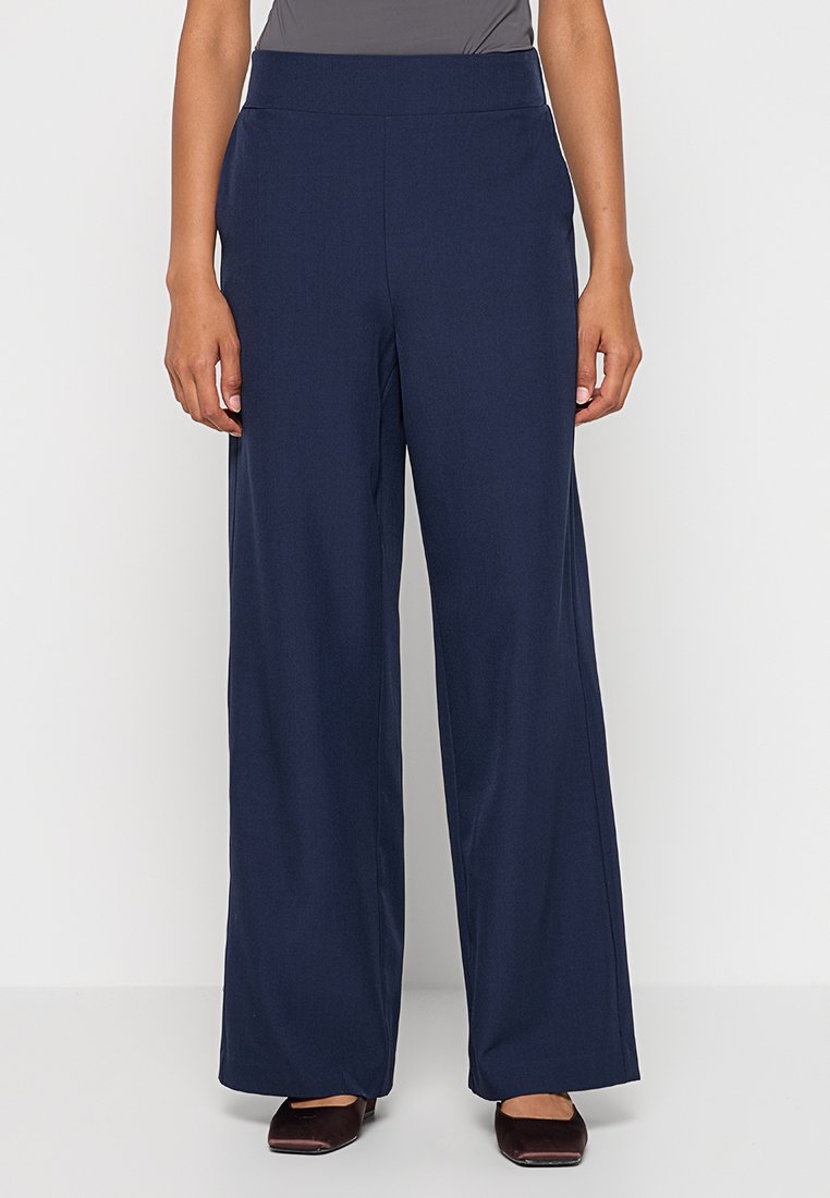 Vero Moda Broek donkerblauw Vero Moda Broek donkerblauw