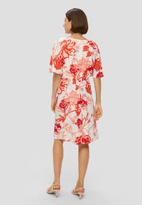 s.Oliver BLACK LABEL Jurk - ecru