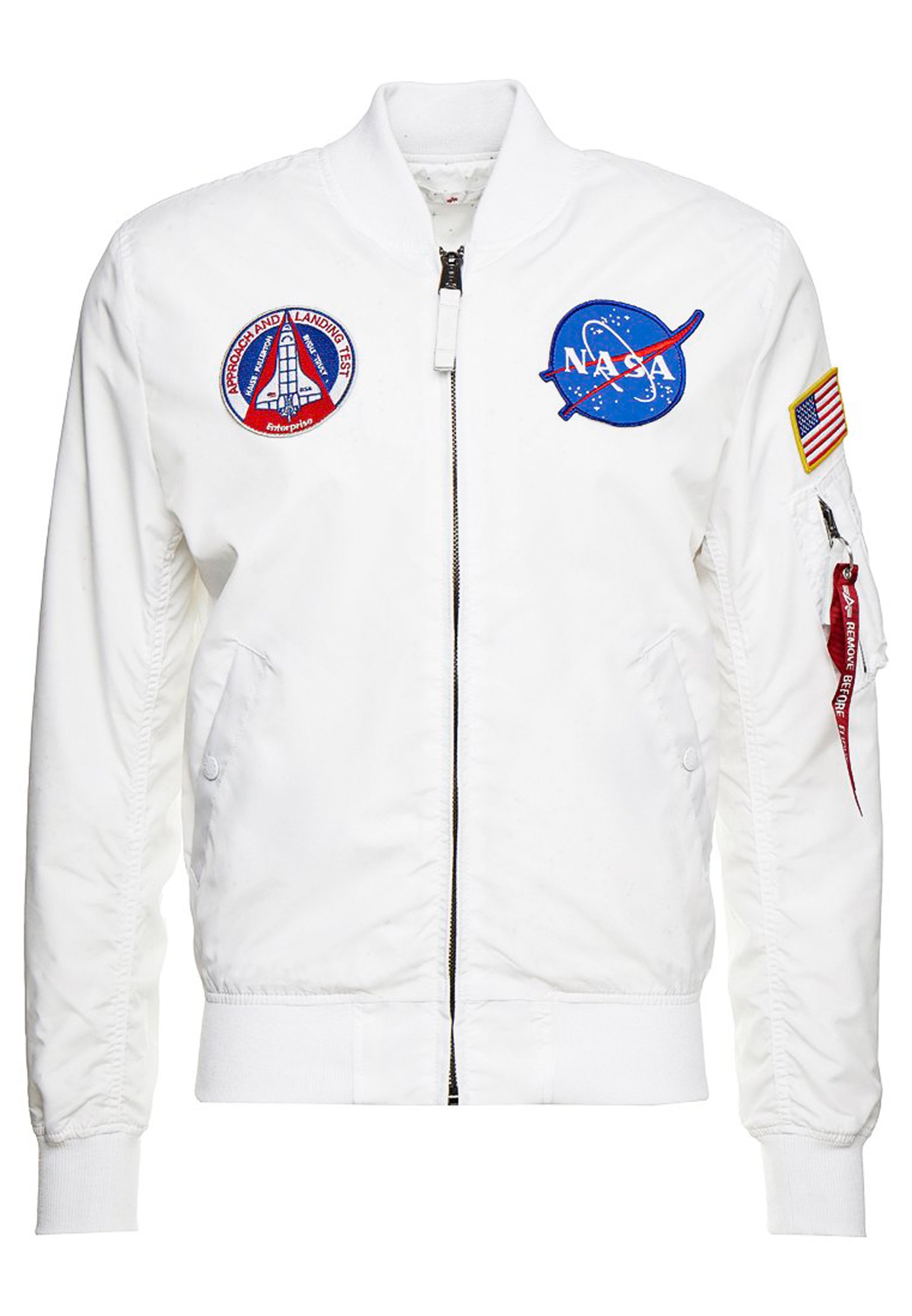 nasa reversible ii