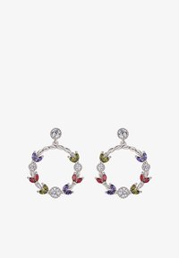 Niewybrane, silberfarben poliert