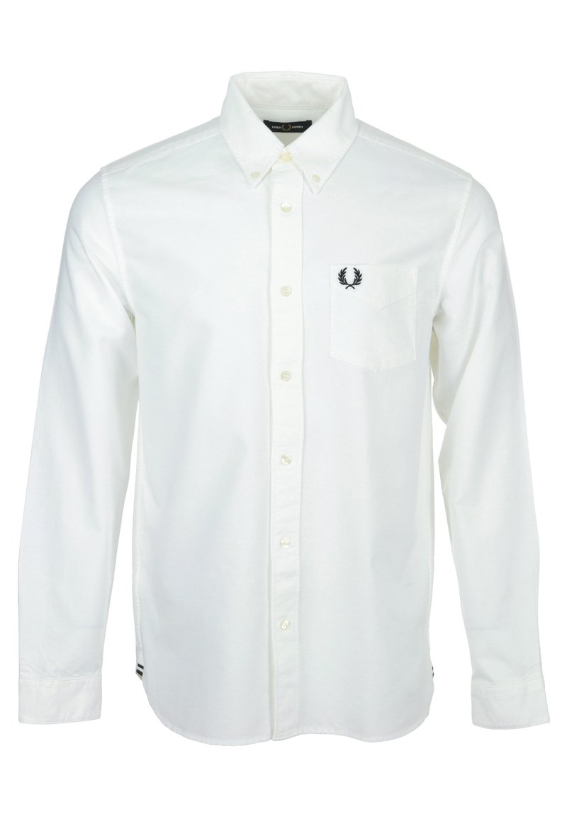 Fred Perry OXFORD  - Camicia - white