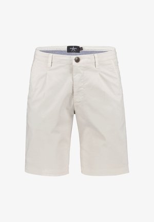 DONDERS 1860, THE SUNDAY CHINO SHORTS - Shorts - ecru beige