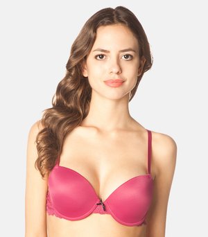 Push-up BH - n/a (lila)