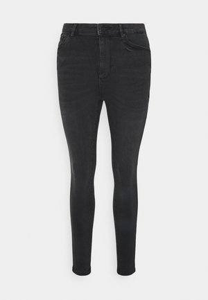 VMSOPHIA SOFT NOO - Jeans Skinny Fit - dark grey denim