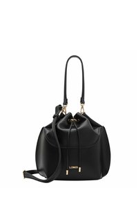 OLMINA - Handtasche - schwarz