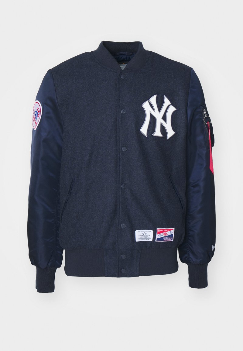 New Era MLB X ALPHA INDUSTRIES NEW YORK YANKEES BOMBER - Club wear 