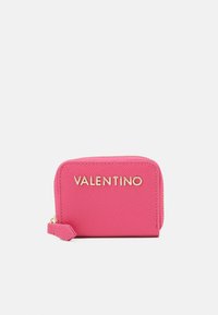 Não selecionado, fuxia