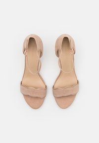 Anna Field Wide Fit Sandaler - nude