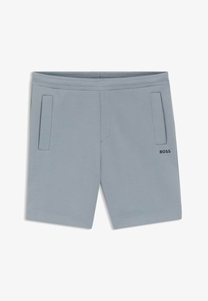 BOSS, Short - dark grey six